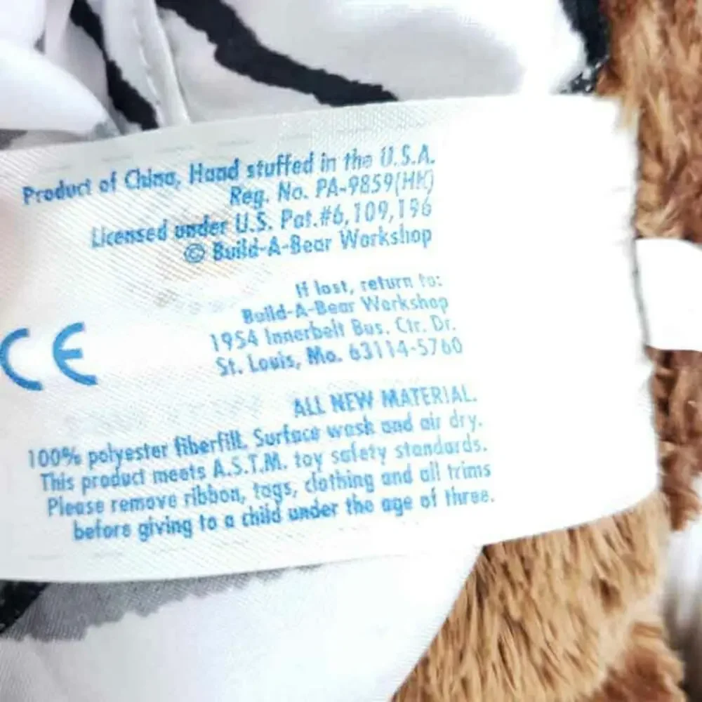 Build-A-Bear build bear